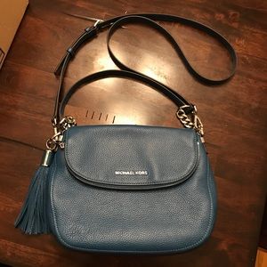 Michael Kors Bedford Tassel Cross Body